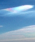Stratospheric Clouds,Credit Paul A. Newman, NASA GSFC